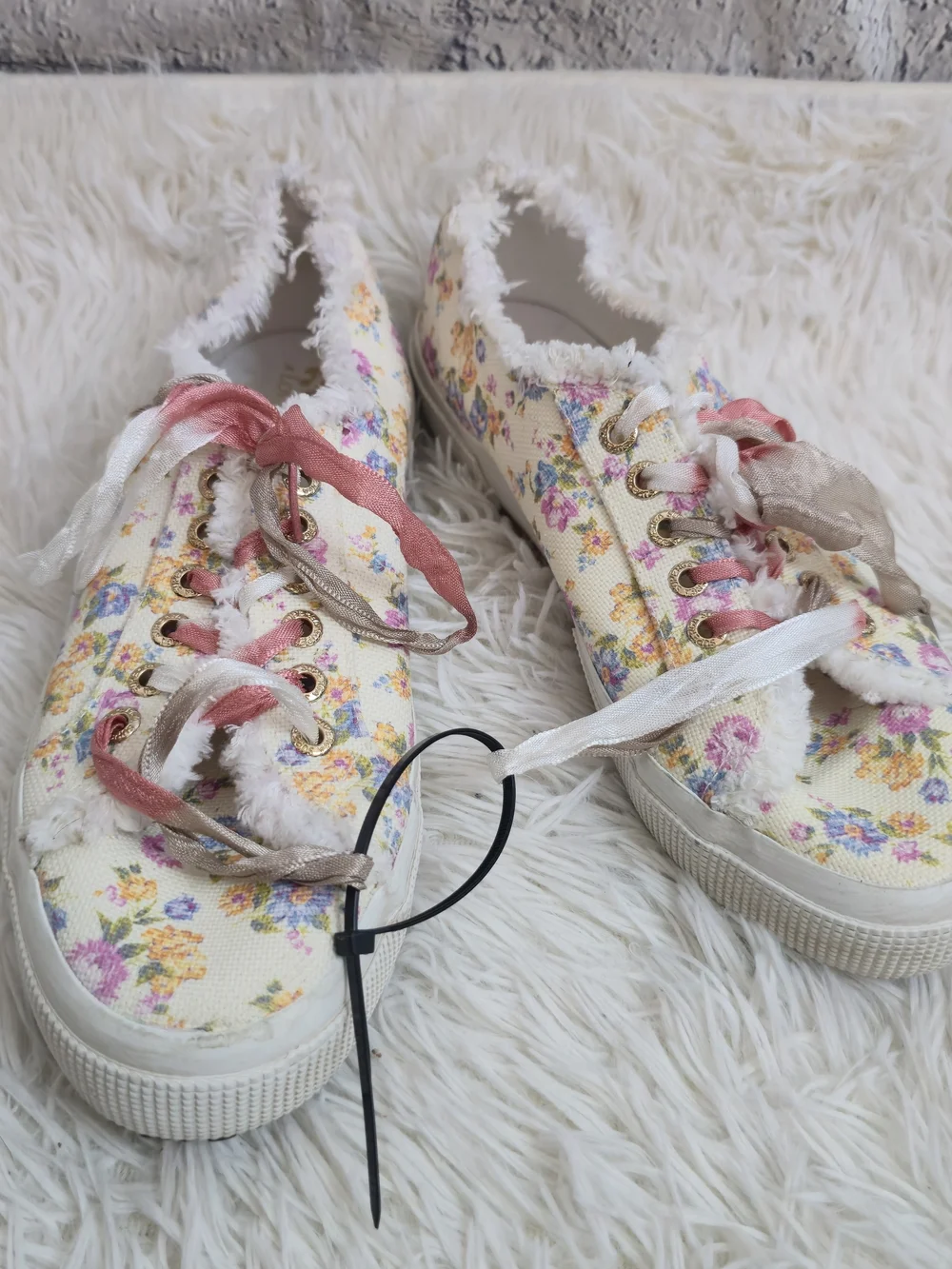 Superga women canvas